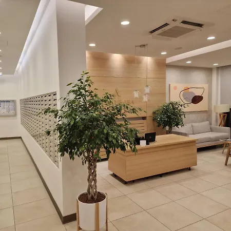 Beograd Na Vodi - BW Aurora Luxury Lägenhet Exteriör bild