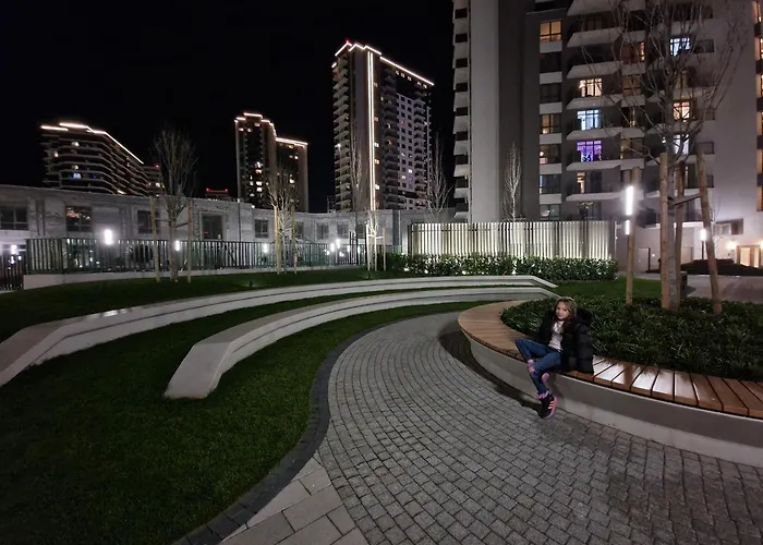 Beograd Na Vodi - BW Aurora Luxury