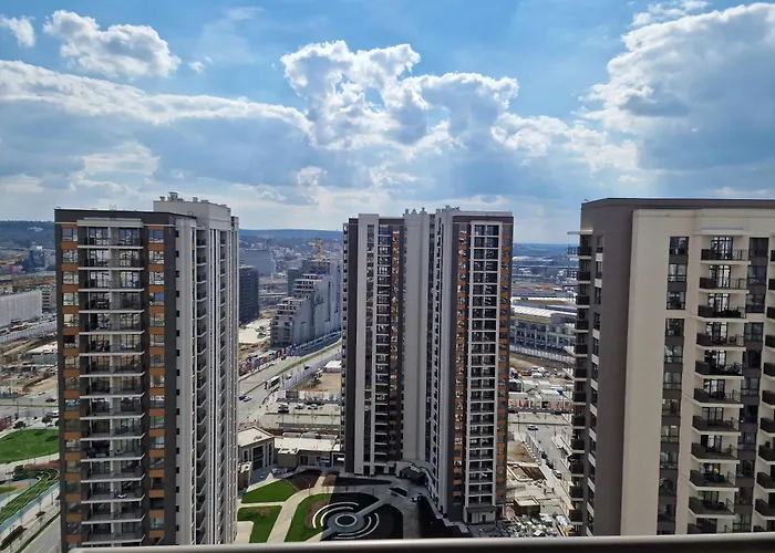 Beograd Na Vodi - BW Aurora Luxury