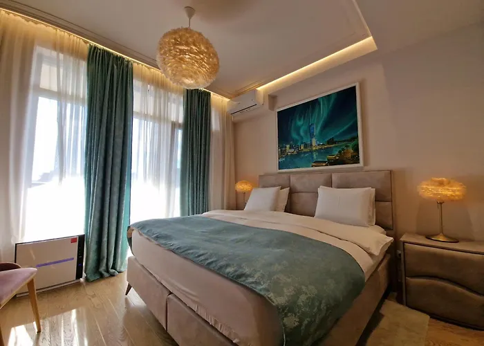 Beograd Na Vodi - BW Aurora Luxury