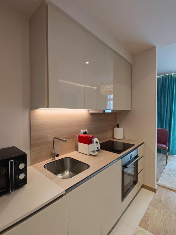 Na Vodi - Bw Aurora Luxury Lägenhet *
