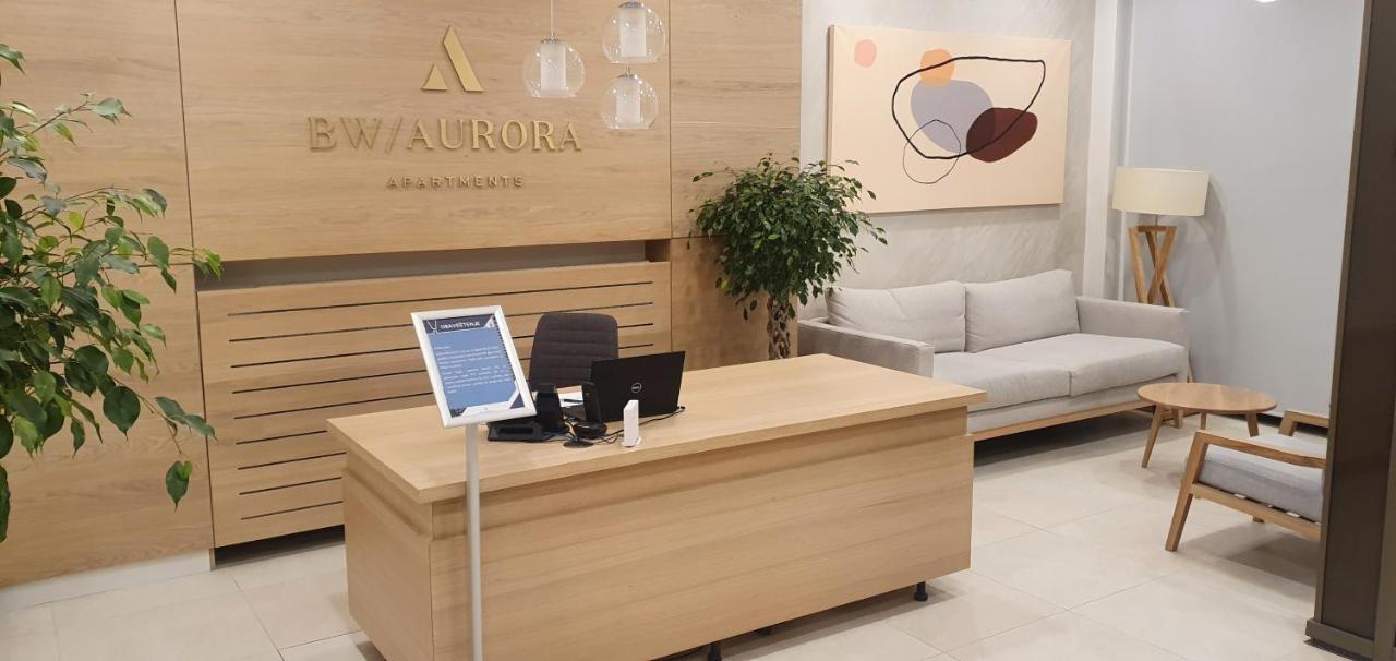 Apartment Na Vodi - Bw Aurora Luxury *