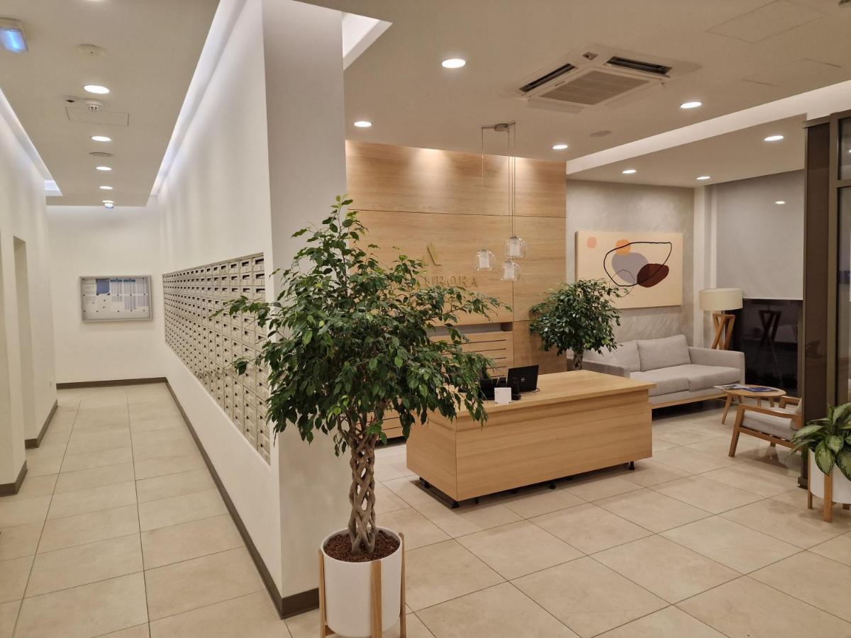 Na Vodi - Bw Aurora Luxury Apartment Belgrade