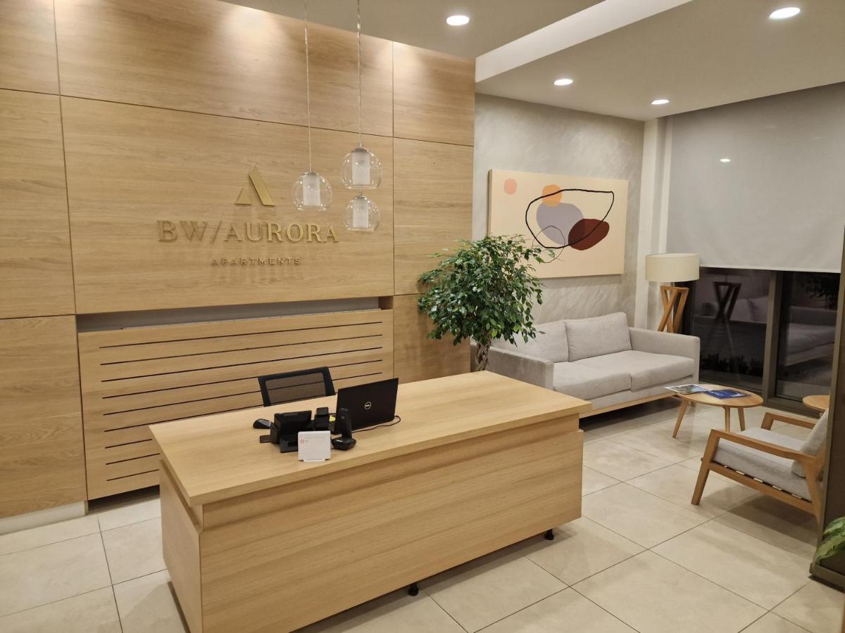 Na Vodi - Bw Aurora Luxury Lägenhet