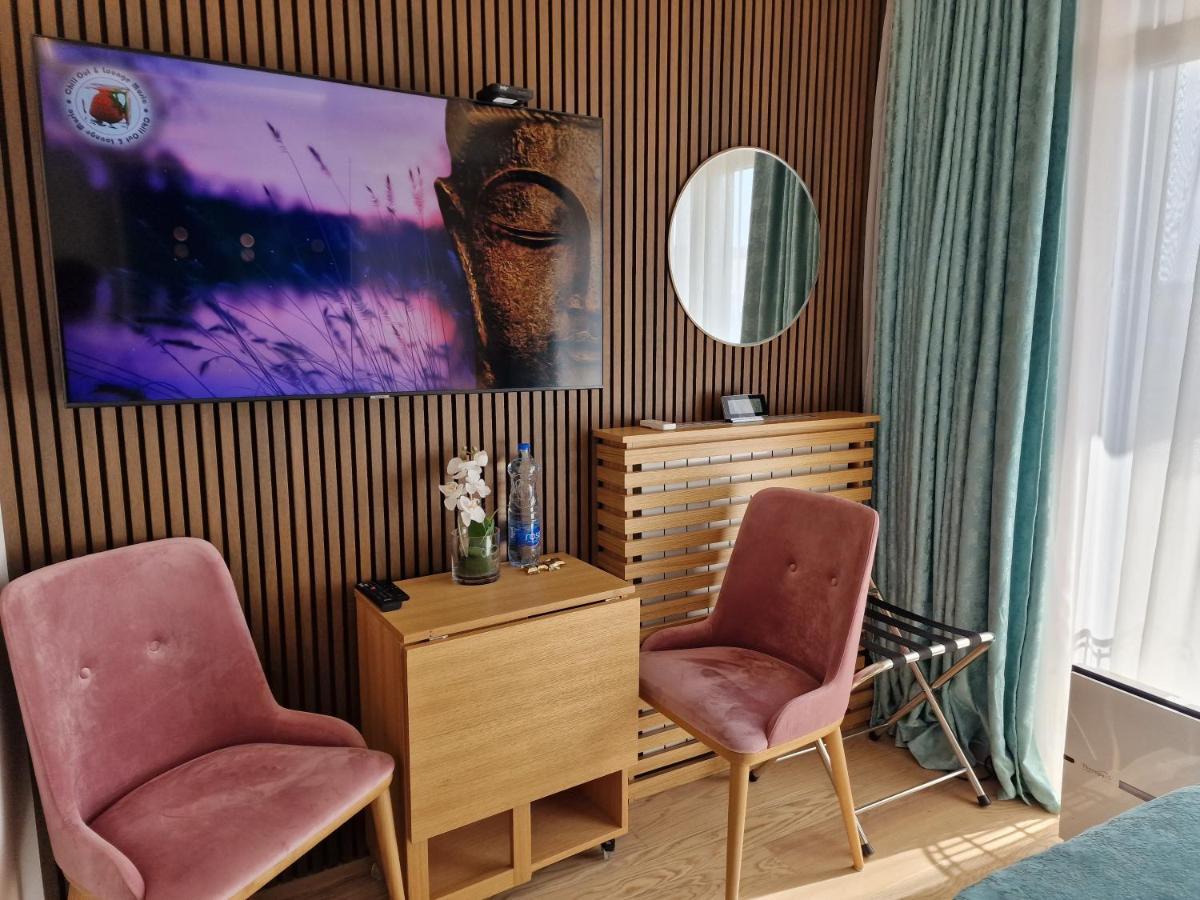 Na Vodi - Bw Aurora Luxury Lägenhet Belgrad