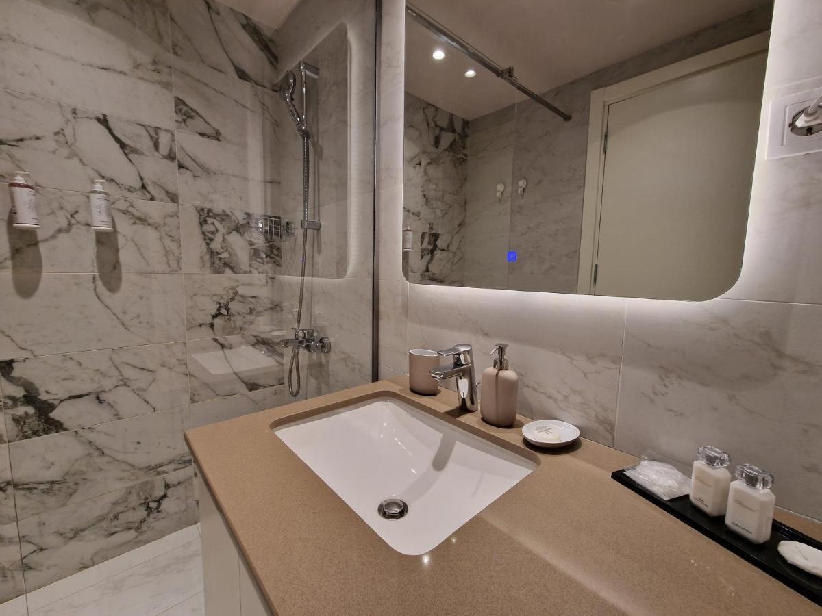 Lägenhet Na Vodi - Bw Aurora Luxury *