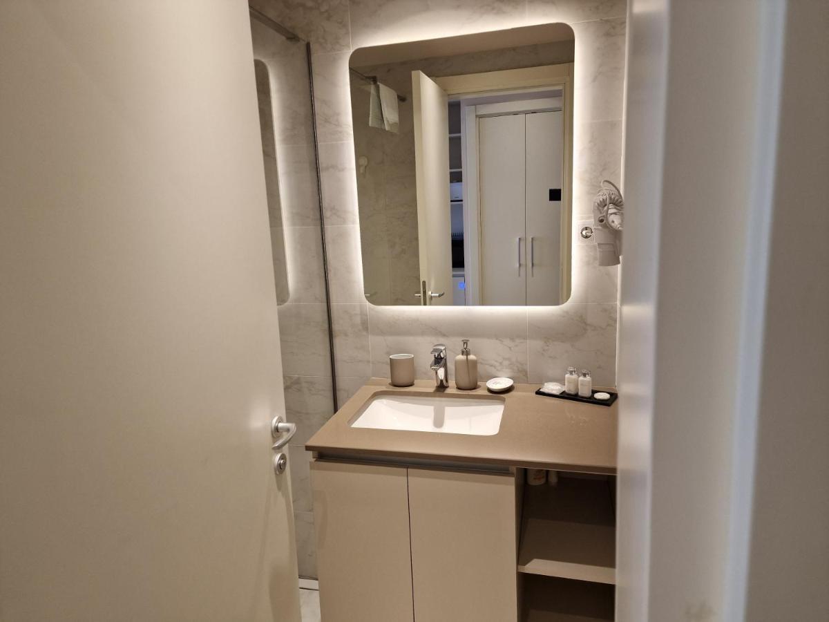 Na Vodi - Bw Aurora Luxury Lägenhet Belgrad
