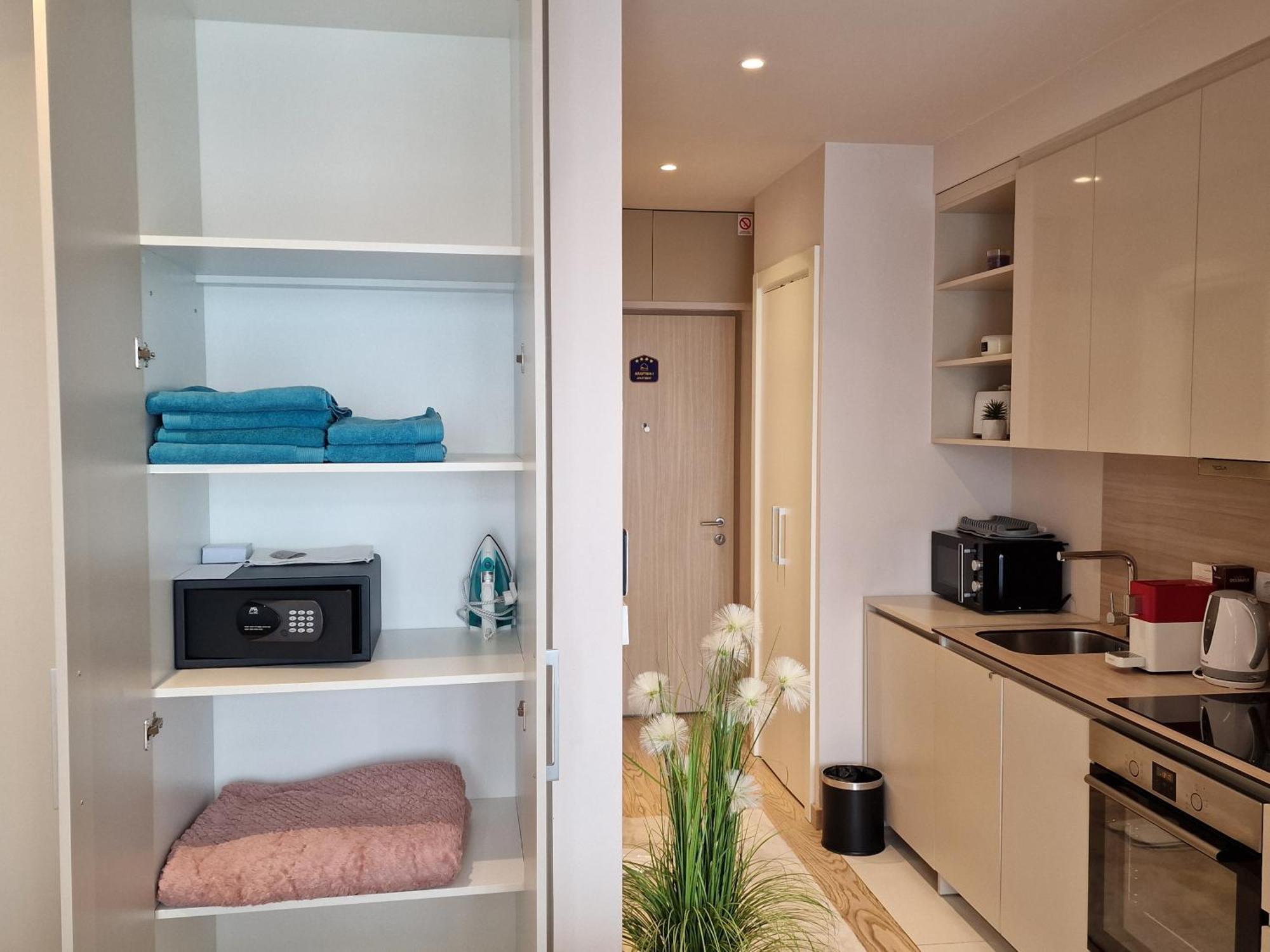 Lägenhet Na Vodi - Bw Aurora Luxury