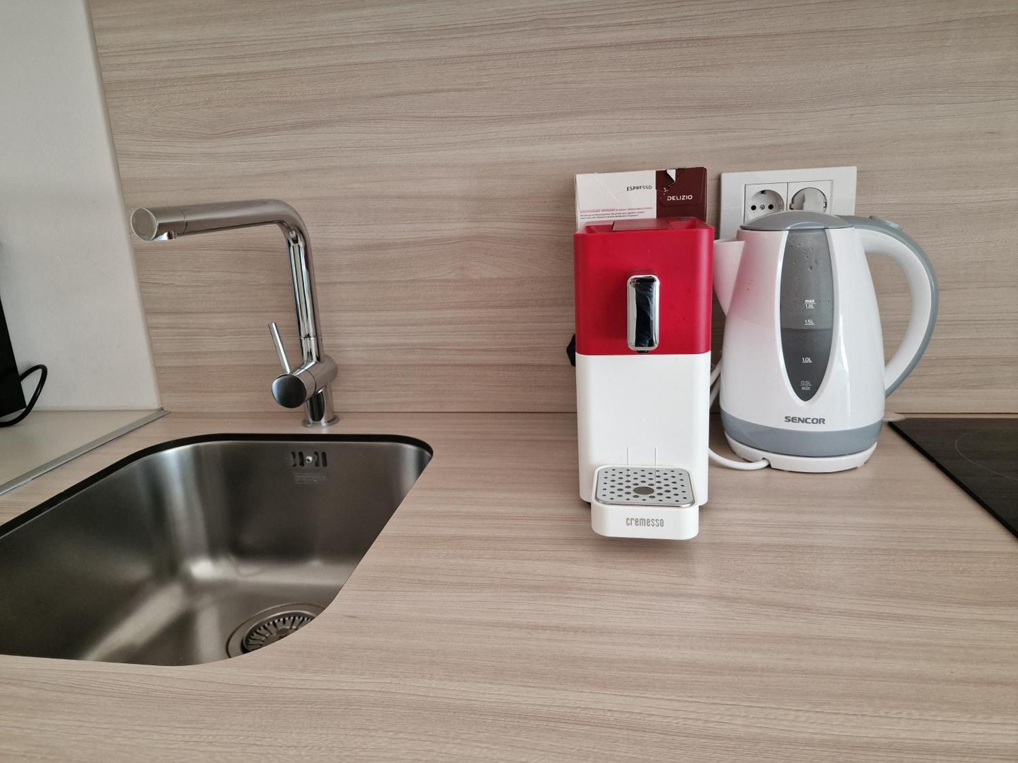 Lägenhet Na Vodi - Bw Aurora Luxury
