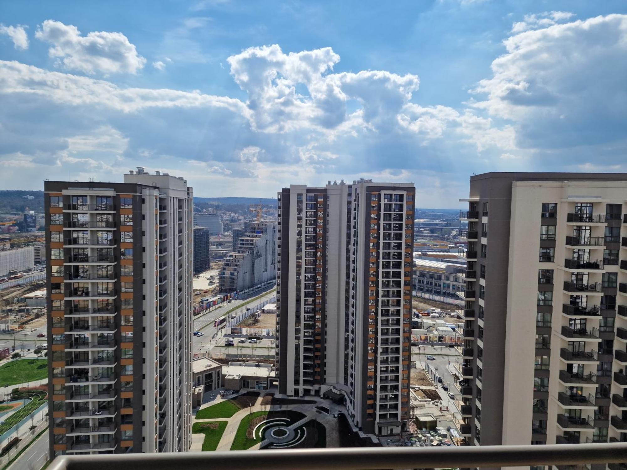Na Vodi - Bw Aurora Luxury Lägenhet