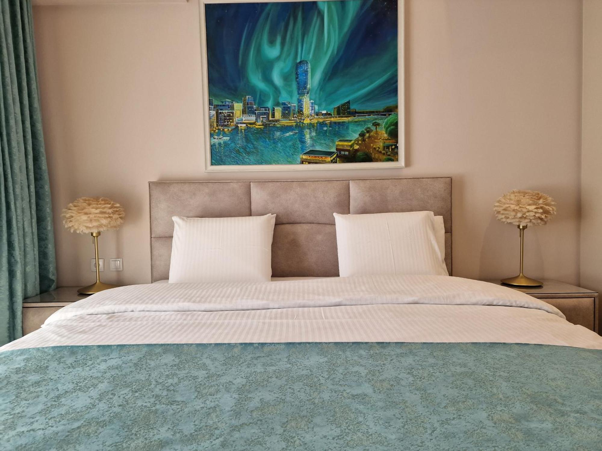 Na Vodi - Bw Aurora Luxury Apartment *